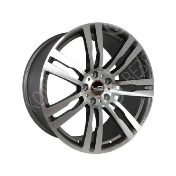 Литые диски Legeartis Optima B152 10x20 5x120 ET40 Dia 74.1