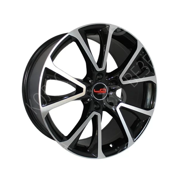 Литые диски Legeartis Concept B516 9x19 5x120 ET48 Dia 74.1