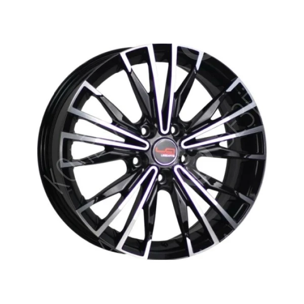 Литые диски Legeartis Concept NS542 6.5x17 5x114.3 ET40 Dia 66.1