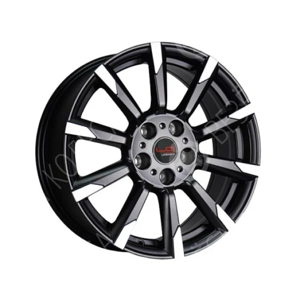 Литые диски Legeartis Concept TY514 7x17 5x114.3 ET45 Dia 60.1