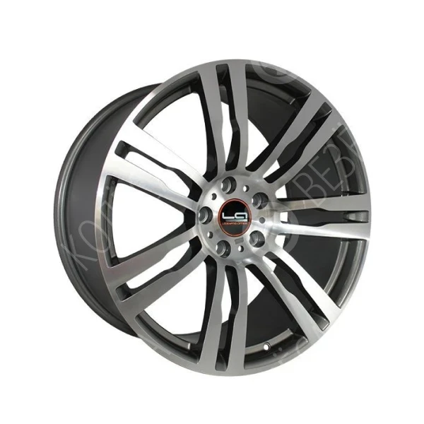 Литые диски Legeartis Optima B152 9x19 5x120 ET18 Dia 72.6