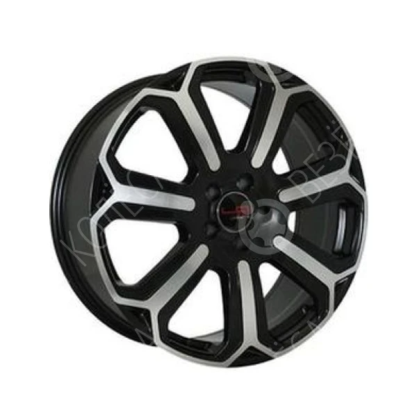 Литые диски Legeartis Concept MB510 8.5x20 5x112 ET53 Dia 66.6