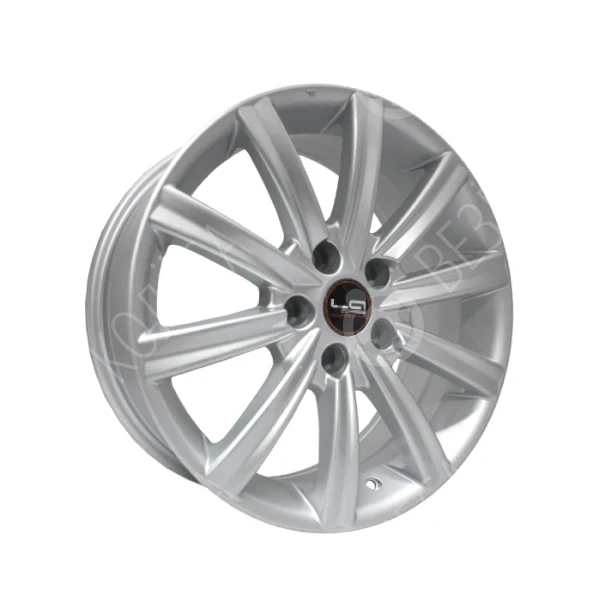 Литые диски Legeartis Optima LX66 7x17 5x114.3 ET35 Dia 60.1