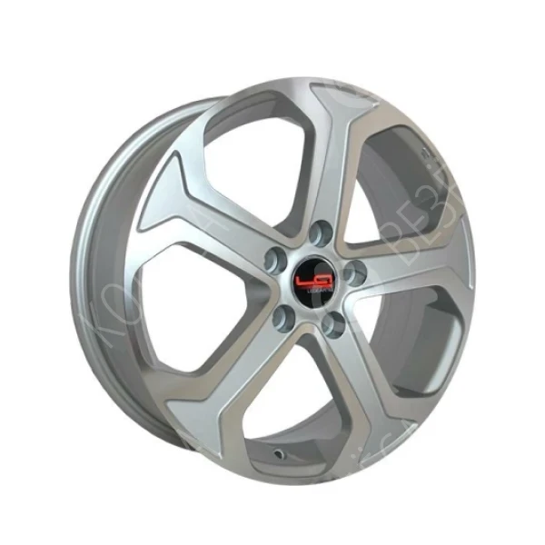 Литые диски Legeartis Optima NS152 7x18 5x114.3 ET40 Dia 66.1