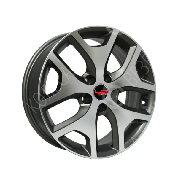 Литые диски Legeartis Concept Ki528 7.5x19 5x114.3 ET50 Dia 67.1