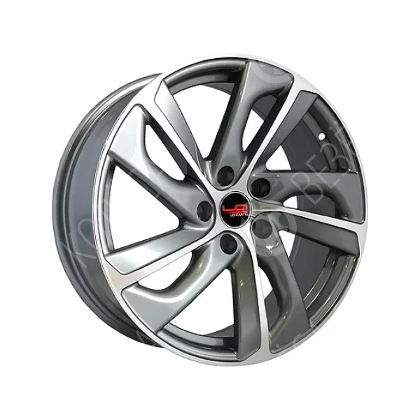 Литые диски Legeartis Concept TY532 7x17 5x114.3 ET45 Dia 60.1