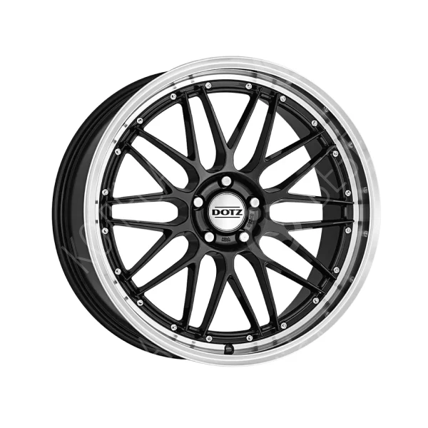 Литые диски Dotz Revvo Dark 8.5x20 5x120 ET30 Dia 72.6