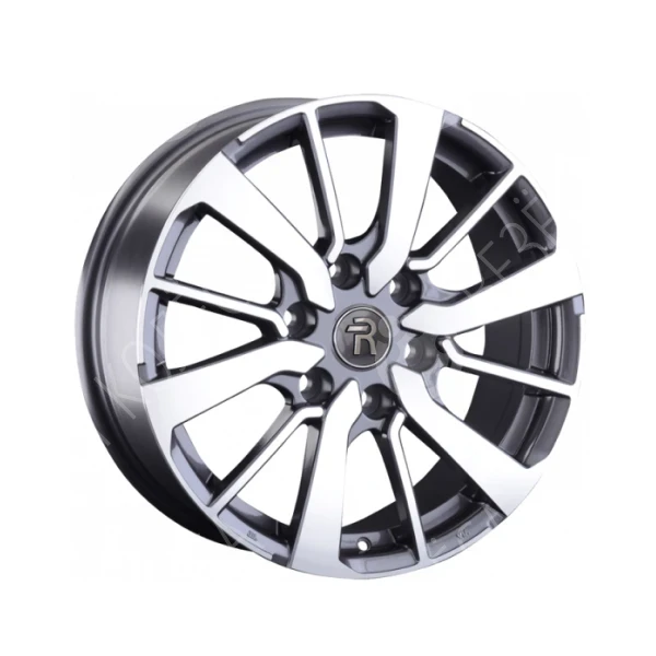 Литые диски Legeartis Optima MI138 7.5x18 6x139.7 ET38 Dia 67.1