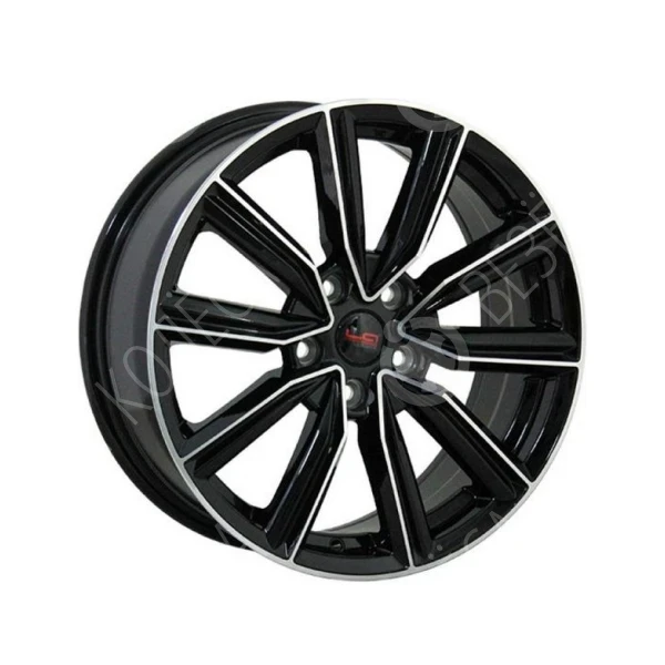Литые диски Legeartis Optima VV218 7x17 5x112 ET40 Dia 57.1