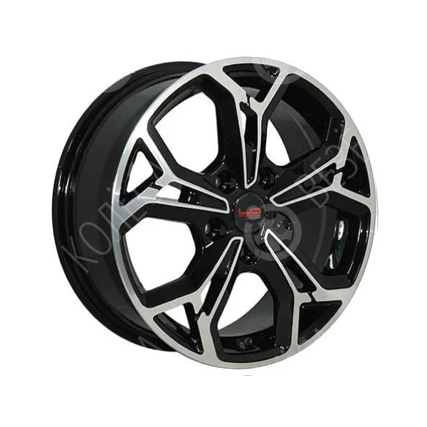 Литые диски Legeartis Concept Ki535 7x17 5x114.3 ET47 Dia 67.1