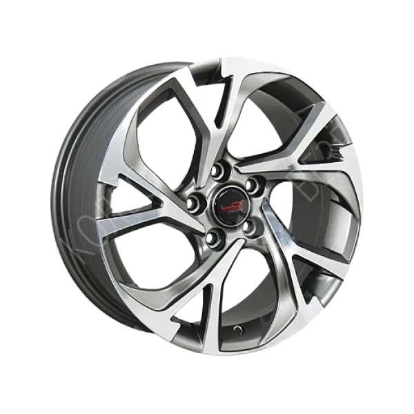 Литые диски Legeartis Concept TY558 7.5x17 5x114.3 ET39 Dia 60.1