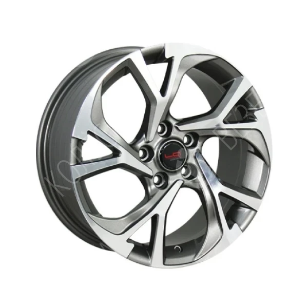 Литые диски Legeartis Concept TY558 7.5x17 5x114.3 ET45 Dia 60.1