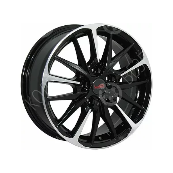 Литые диски Legeartis Concept TY553 6.5x16 5x114.3 ET40 Dia 60.1