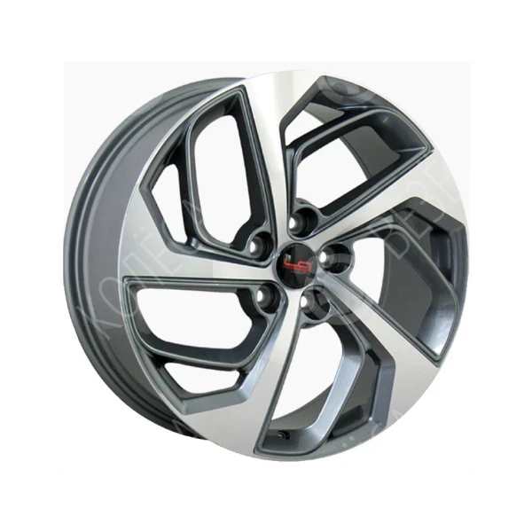 Литые диски Legeartis Optima HND251 7.5x19 5x114.3 ET53 Dia 67.1