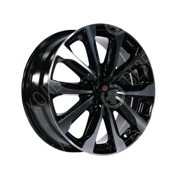 Литые диски Legeartis Concept MZ509 7x17 5x114.3 ET45 Dia 67.1