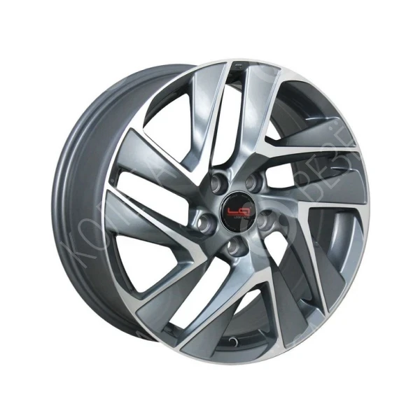 Литые диски Legeartis Concept H515 7.5x18 5x114.3 ET45 Dia 64.1