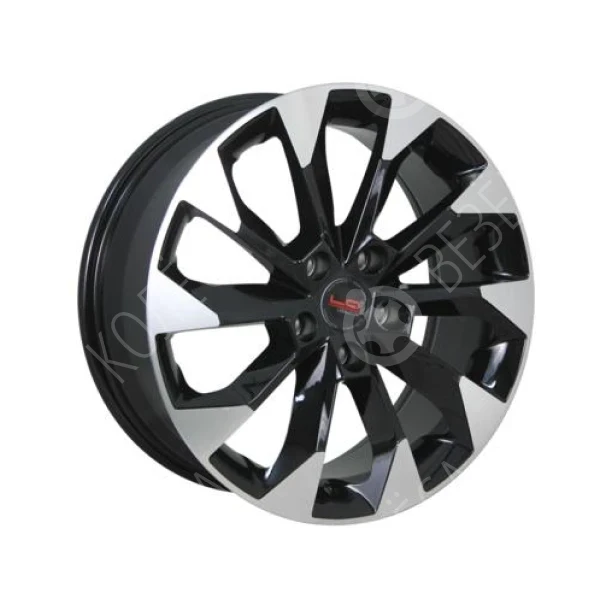 Литые диски Legeartis Concept SK526 7x18 5x112 ET43 Dia 57.1
