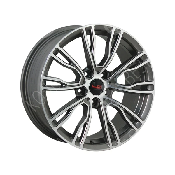 Литые диски Legeartis Concept B533 9.5x22 5x112 ET37 Dia 66.6