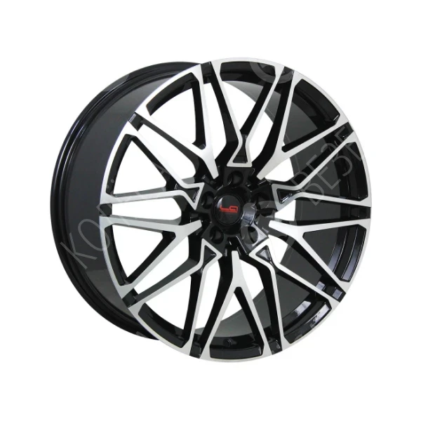 Литые диски Legeartis Concept B542 10.5x20 5x112 ET40 Dia 66.6