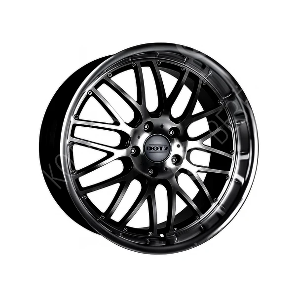 Литые диски Dotz MUGELLO 7x16 5x100 ET35 Dia 60.1