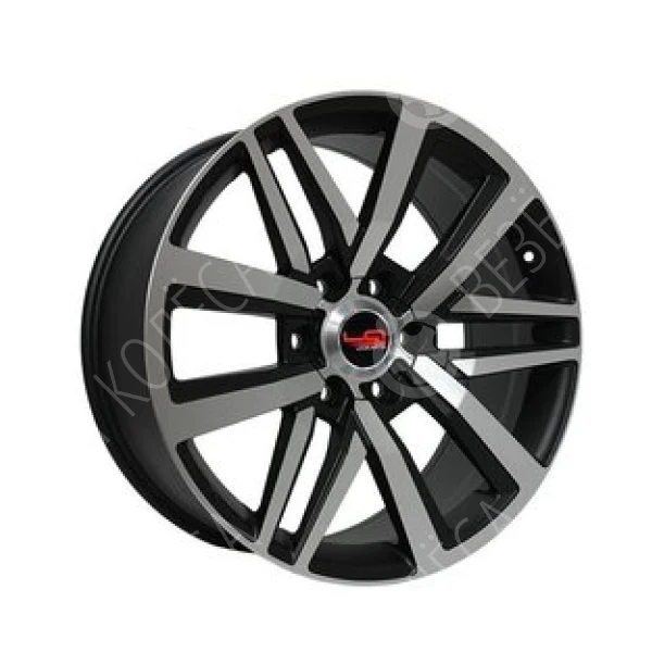 Литые диски Legeartis optima TY238