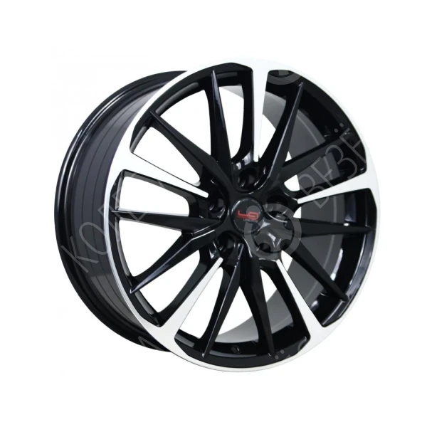 Литые диски Legeartis Optima TY143 8x18 5x114.3 ET45 Dia 60.1