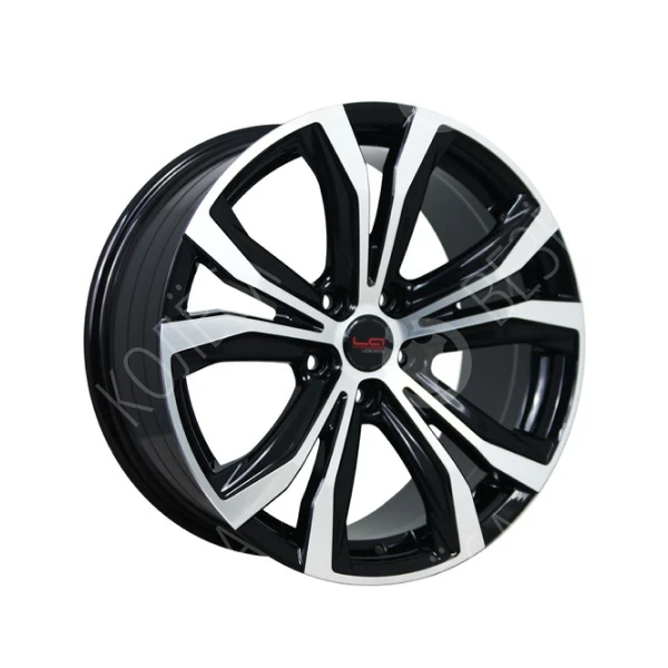 Литые диски Legeartis Optima VV244 8x18 5x112 ET34 Dia 57.1