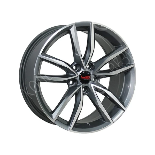 Литые диски Legeartis Concept TY559 7.5x17 5x114.3 ET39 Dia 60.1
