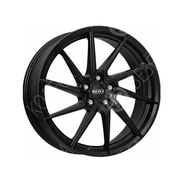 Литые диски Dotz Spa black