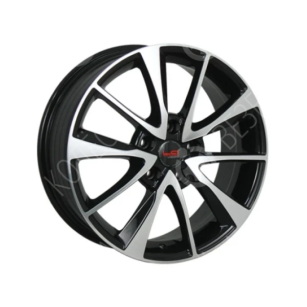 Литые диски Legeartis Optima KI269 7x17 5x114.3 ET47 Dia 67.1