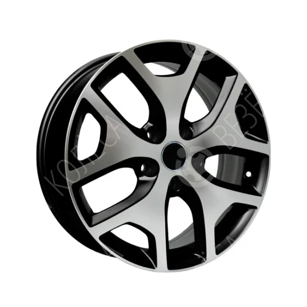 Литые диски Legeartis Concept Ki528 6.5x17 5x114.3 ET35 Dia 67.1