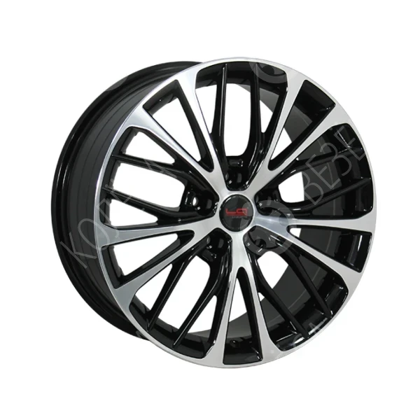 Литые диски Legeartis Concept TY552 6.5x16 5x114.3 ET45 Dia 60.1