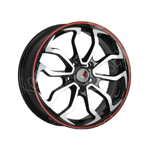 Литые диски Legeartis Concept NS515 6.5x16 5x114.3 ET40 Dia 66.1