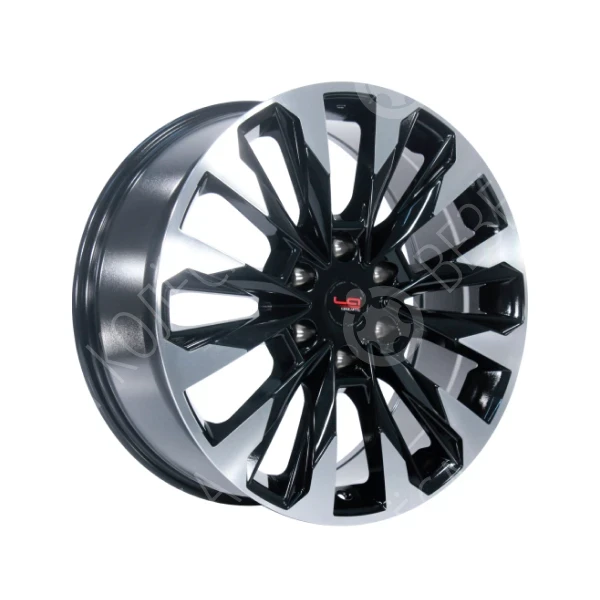 Литые диски Legeartis Concept TY572 8.5x20 6x139.7 ET25 Dia 106.3