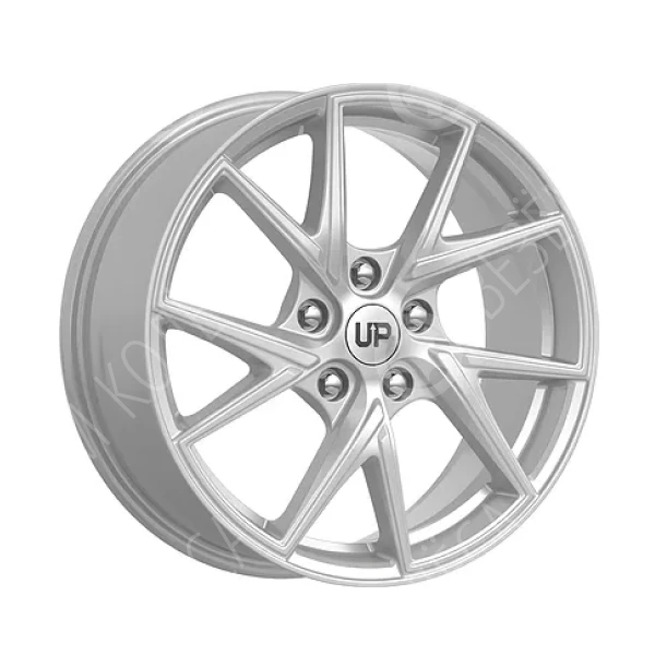 Литые диски Wheels up Up105 7x17 5x114.3 ET45 Dia 60.1 на Geely Emgrand X7