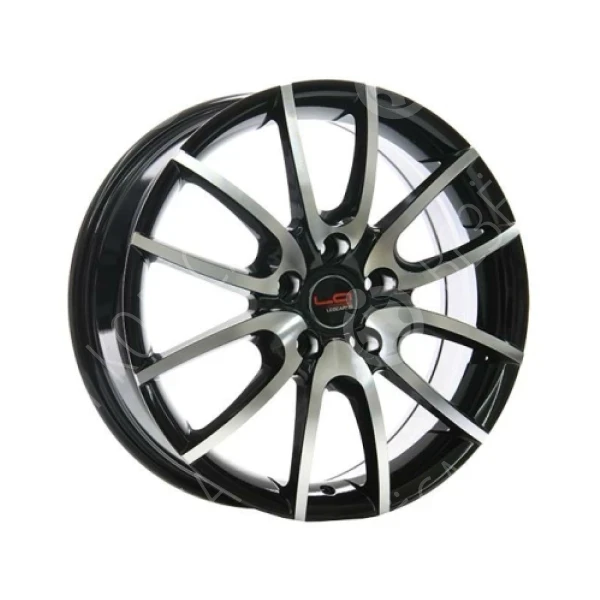 Литые диски Legeartis Concept NS508 6.5x17 5x114.3 ET40 Dia 66.1