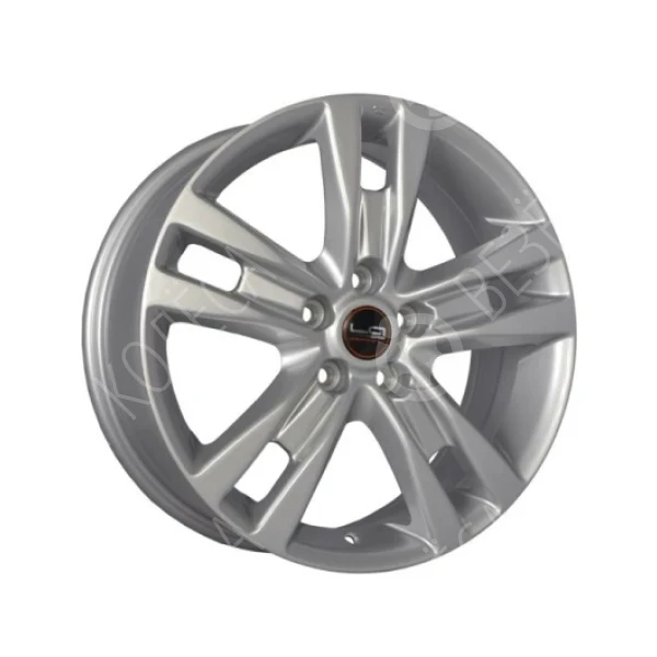 Литые диски Legeartis Optima V26 7x17 5x108 ET50 Dia 63.3