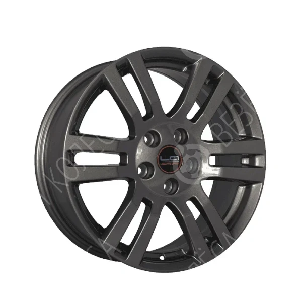 Литые диски Legeartis Optima NS68 7x17 5x114.3 ET45 Dia 66.1