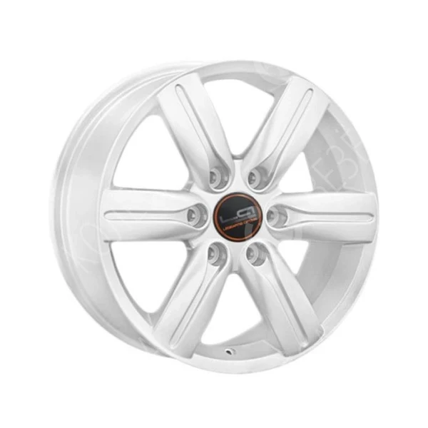 Литые диски Legeartis Optima MI27 7.5x18 6x139.7 ET46 Dia 67.1
