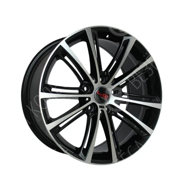 Литые диски Legeartis Concept B528 8x18 5x120 ET43 Dia 72.6