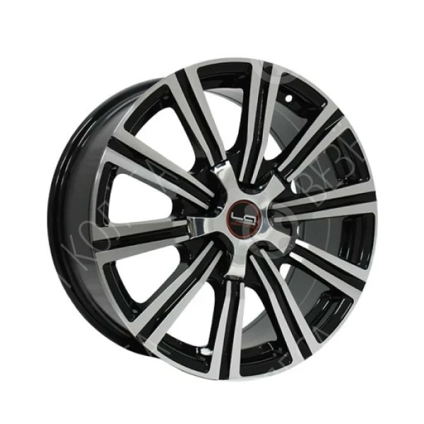 Литые диски Legeartis Optima LX97 8x18 5x150 ET60 Dia 110.1