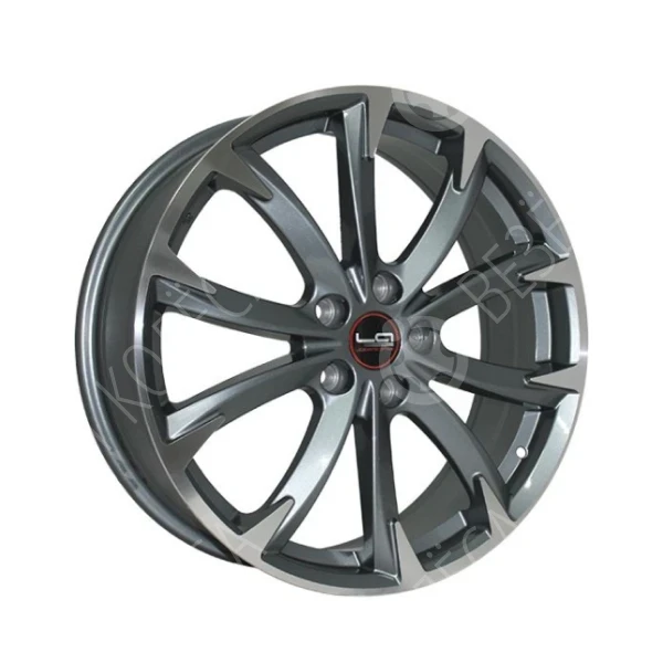 Литые диски Legeartis Optima MZ93 7x17 5x114.3 ET50 Dia 67.1