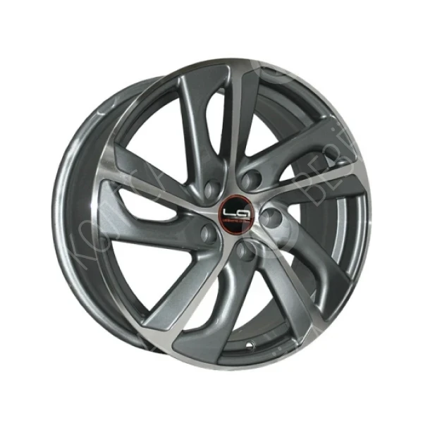 Литые диски Legeartis Concept LX517 7x17 5x114.3 ET35 Dia 60.1