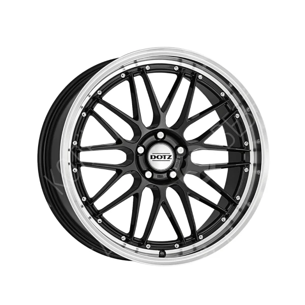Литые диски Dotz Revvo dark