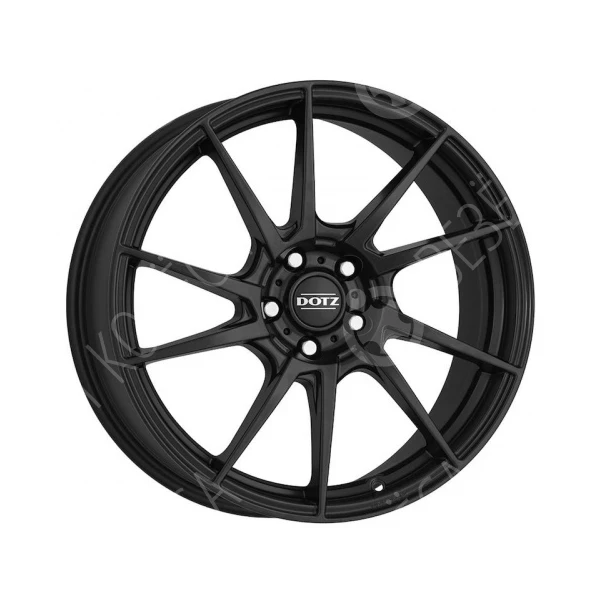 Литые диски Dotz Kendo Dark 8x18 5x120 ET35 Dia 72.6