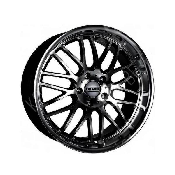 Литые диски Dotz MUGELLO 8x17 5x108 ET35 Dia 70.1