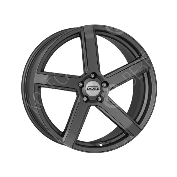 Литые диски Dotz CP5 8.5x19 5x112 ET45 Dia 70.1