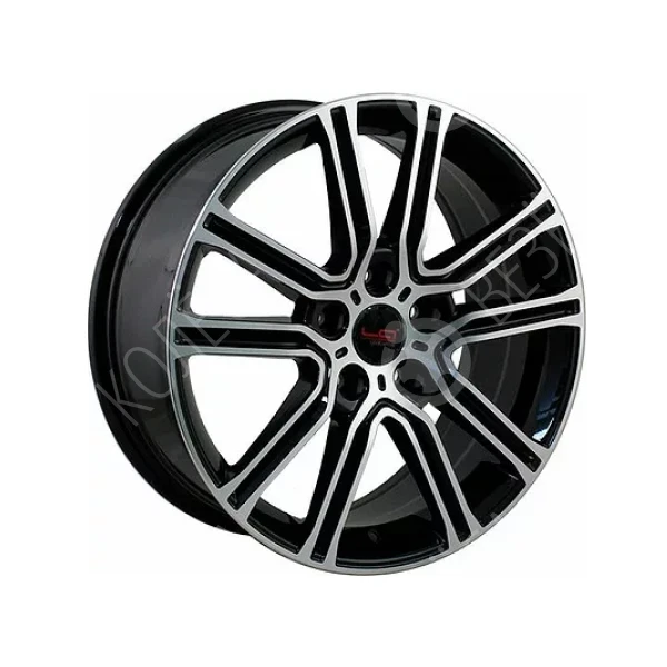 Литые диски Legeartis Concept TY546 7x17 5x114.3 ET45 Dia 60.1