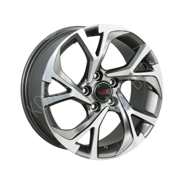 Литые диски Legeartis Concept TY558 8x18 5x114.3 ET45 Dia 60.1