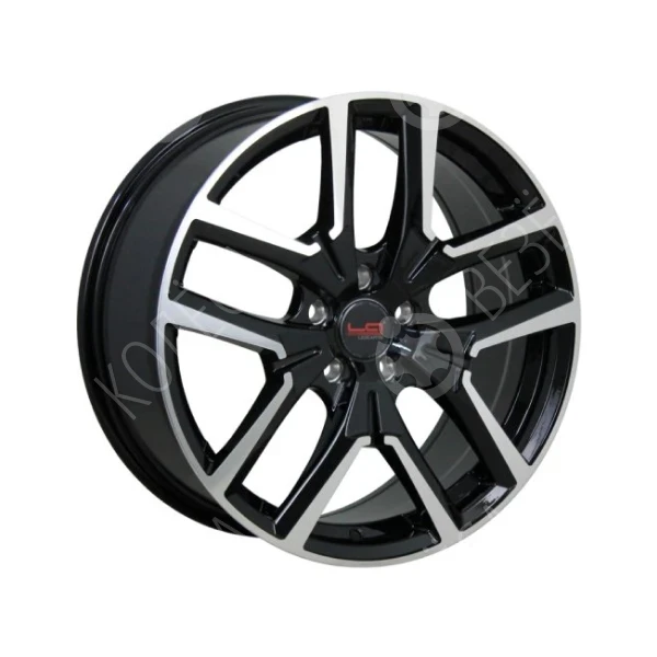Литые диски Legeartis Concept V522 7.5x17 5x108 ET55 Dia 63.3